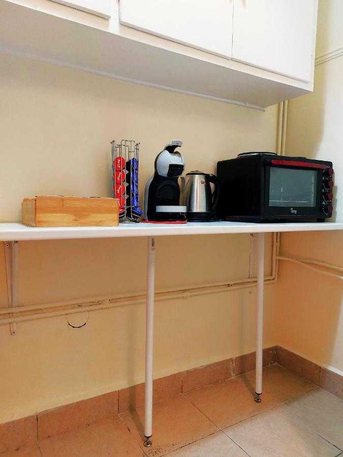 Petmeza16 Appartement Athene Buitenkant foto