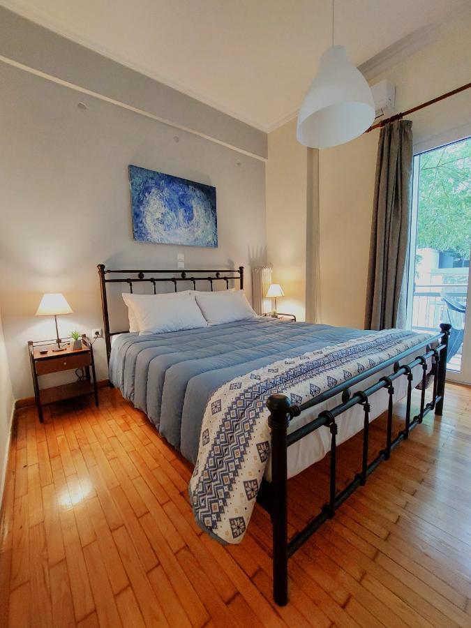 Petmeza16 Appartement Athene Buitenkant foto