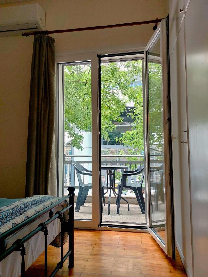Petmeza16 Appartement Athene Buitenkant foto